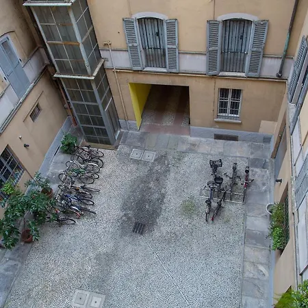 Suitelowcost Castaldi Apartment